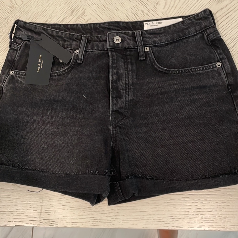 Rag & Bone jean SHORTS
